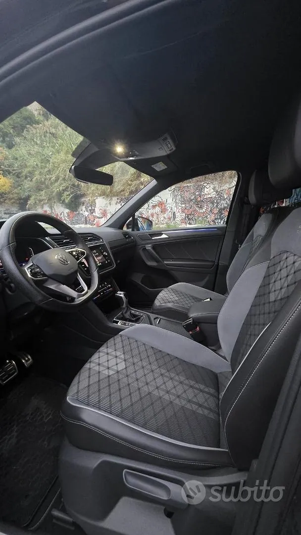 Volkswagen Tiguan 2023 photo 5