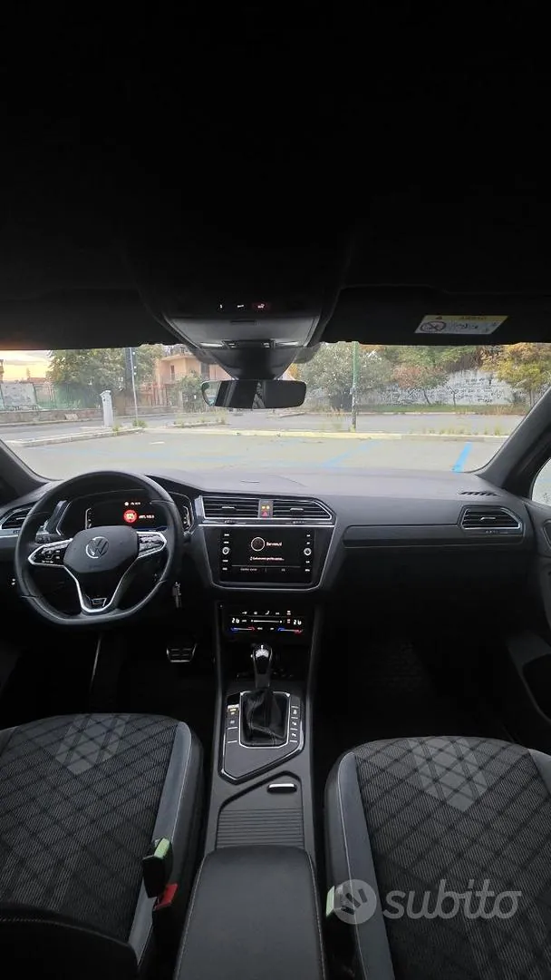 Volkswagen Tiguan 2023 photo 4