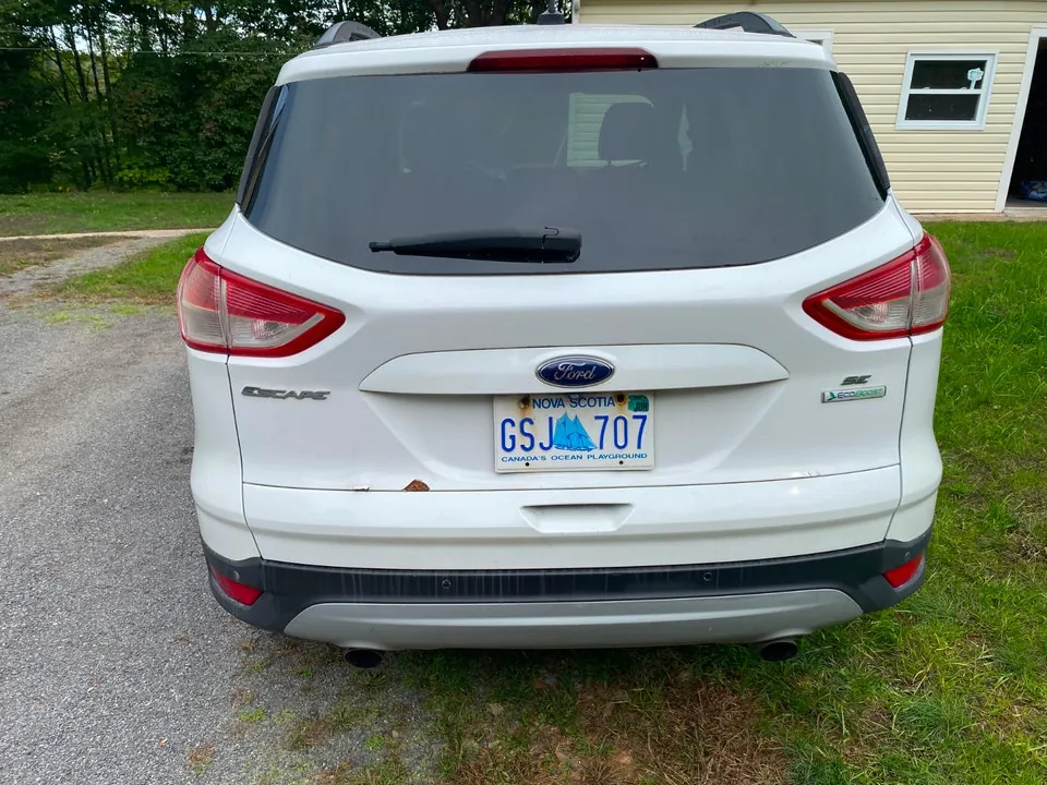 Ford Escape 2014 photo 4