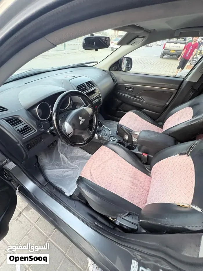Mitsubishi Asx 2011 photo 2