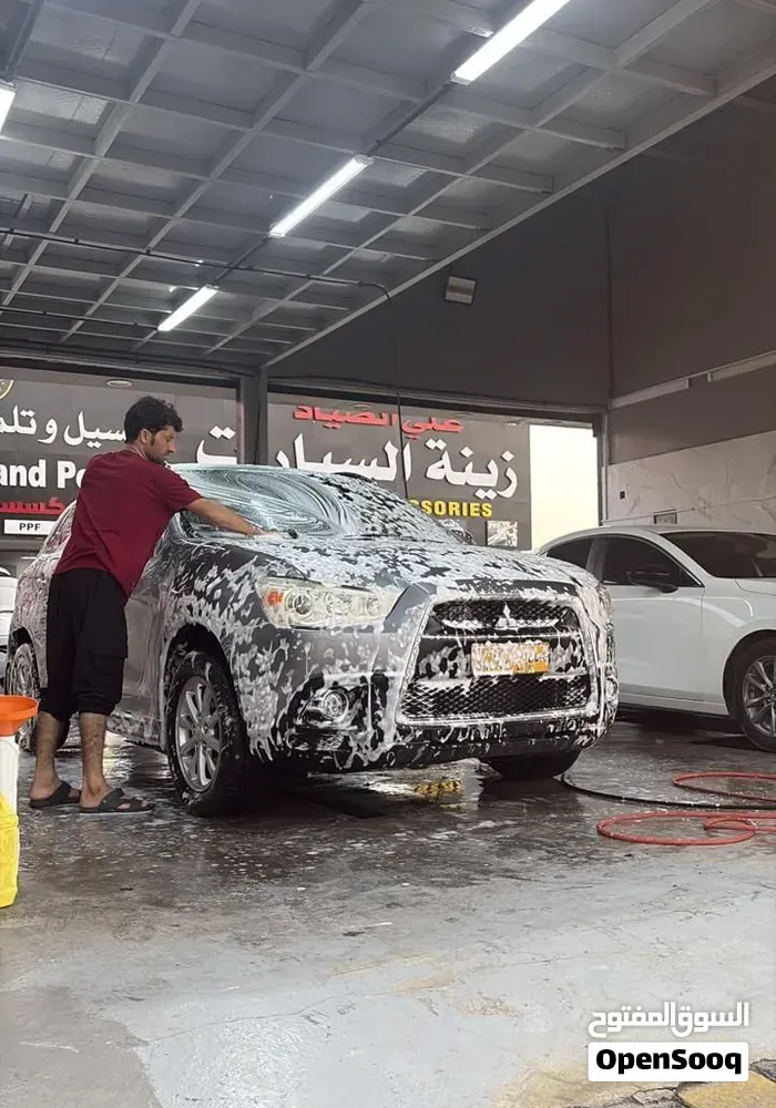 Mitsubishi Asx 2011 photo 4