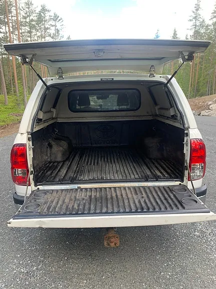 Toyota Hilux 2017 photo 5
