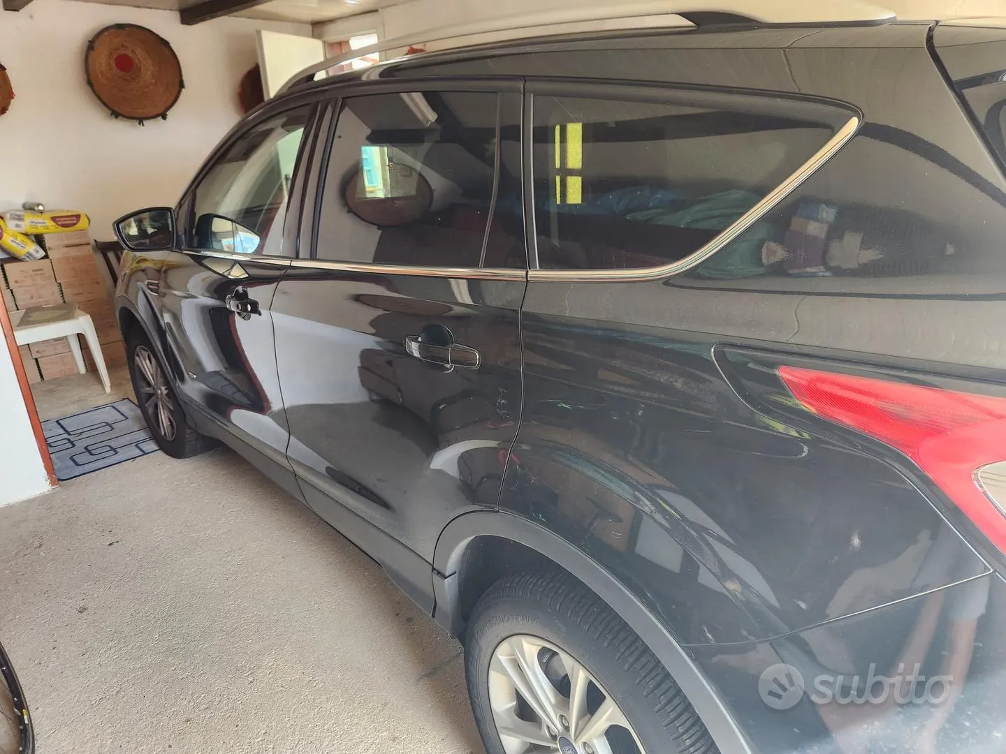 Ford Kuga 2016 photo 5