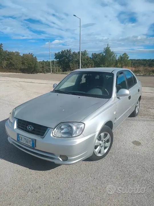 Hyundai Accent