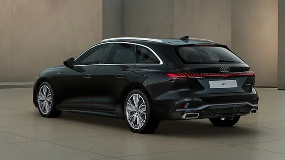 Audi A5 2027 photo 5