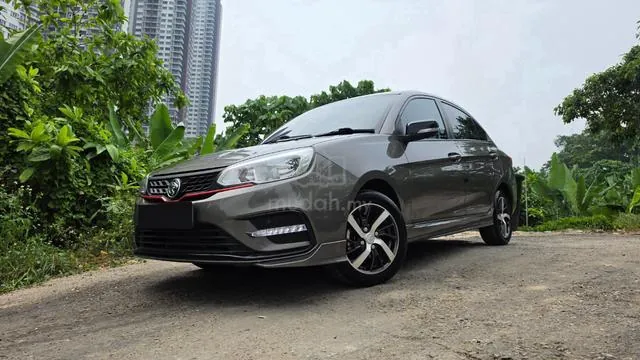 Proton Saga