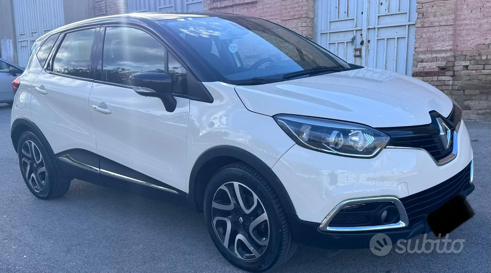 Renault Captur 2014 photo 2