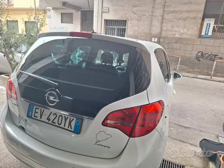 Opel Meriva 2014 photo 4