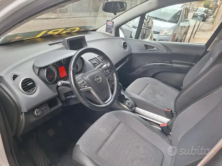 Opel Meriva 2014 photo 5