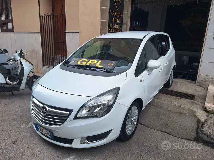 Opel Meriva