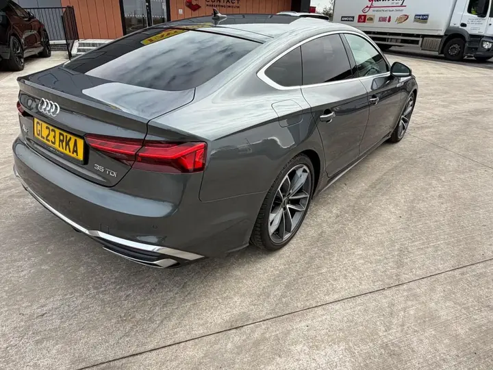 Audi A5 2023 photo 3