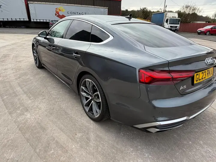 Audi A5 2023 photo 5