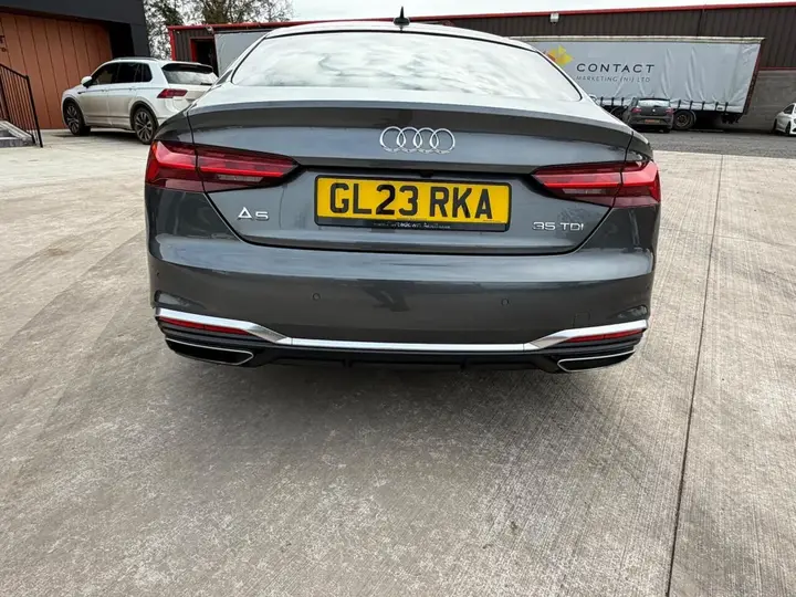 Audi A5 2023 photo 4