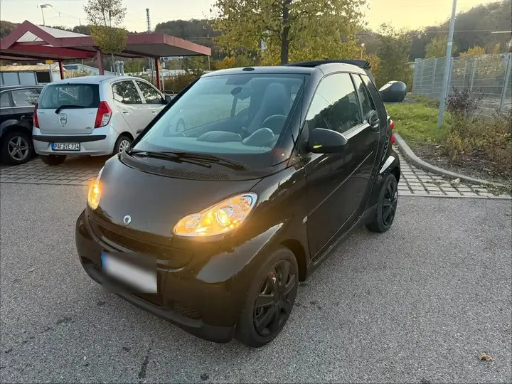 Smart Cabrio