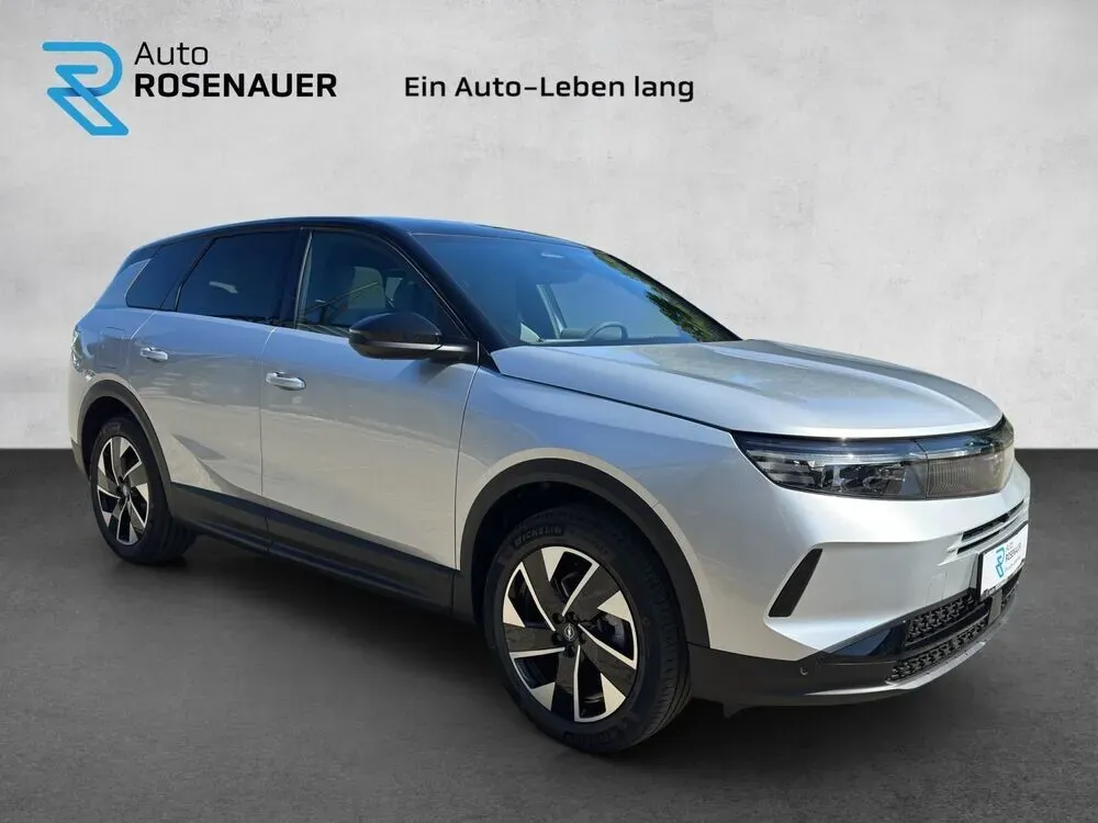 Opel Grandland 2025 photo 2
