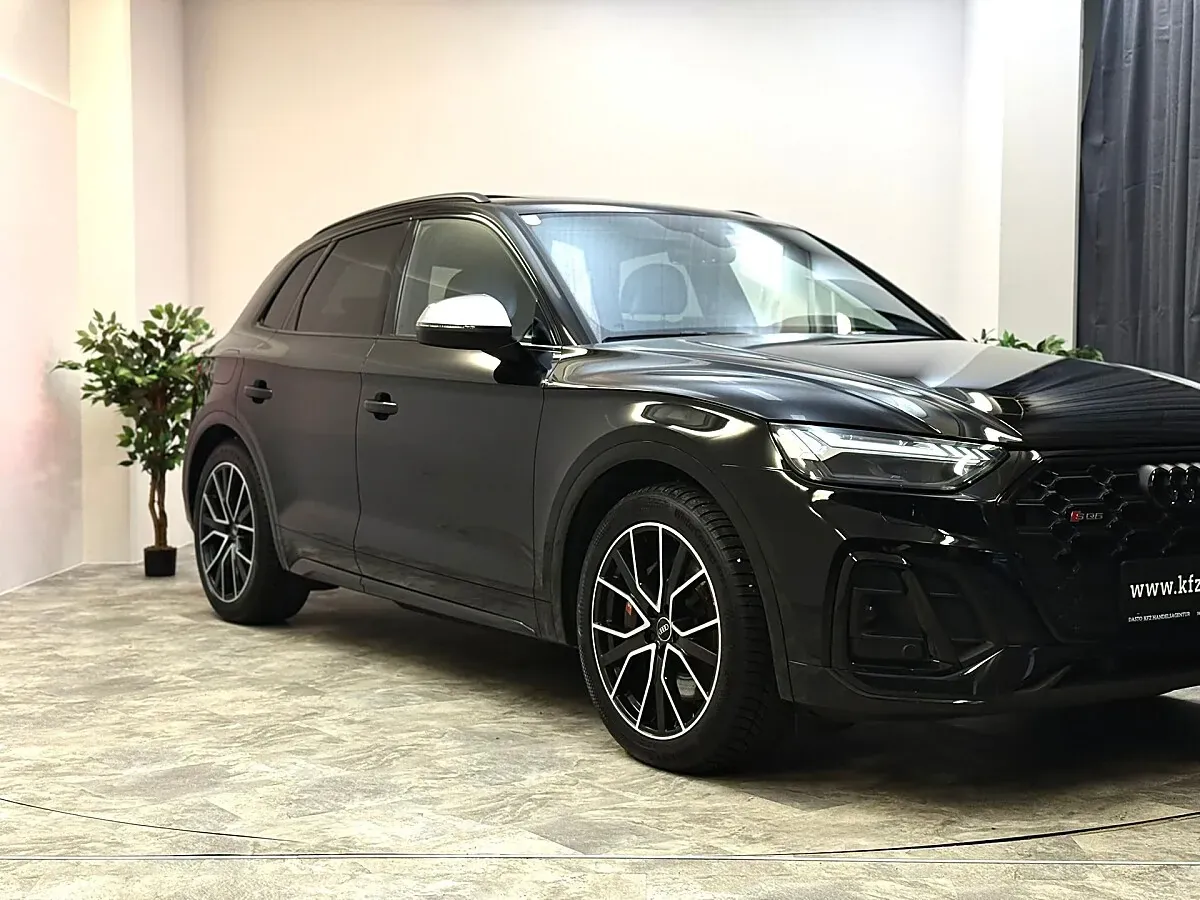 Audi Q5 2021 photo 3