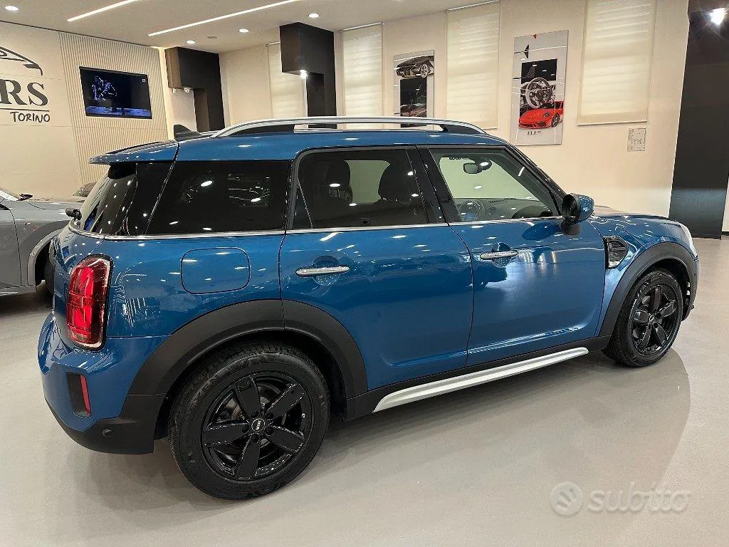 Mini Countryman 2020 photo 5