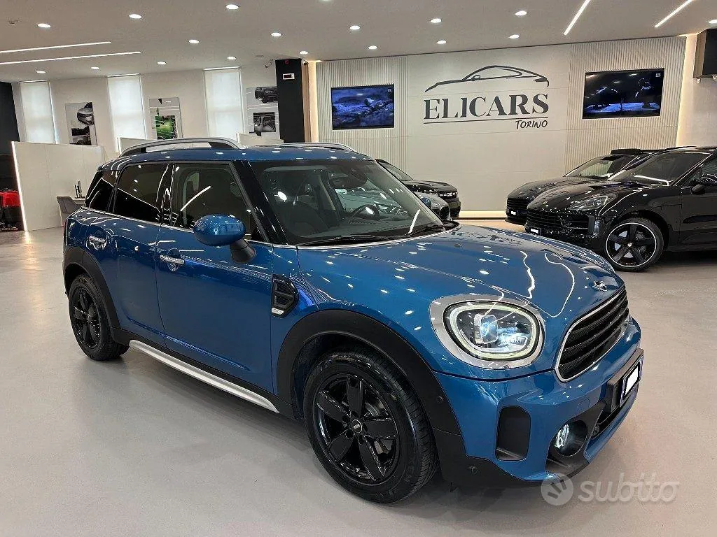 Mini Countryman