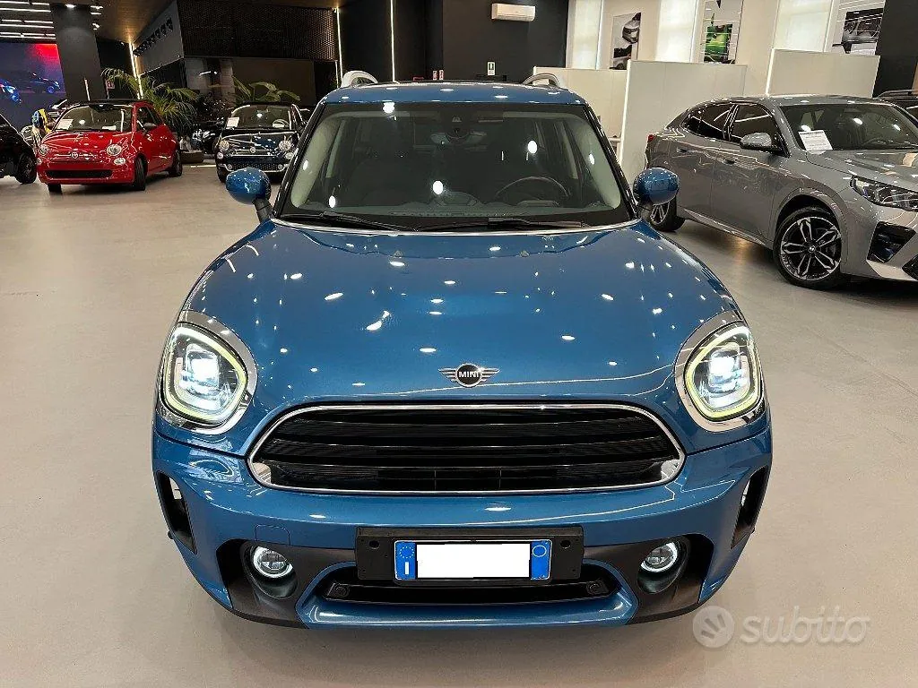 Mini Countryman