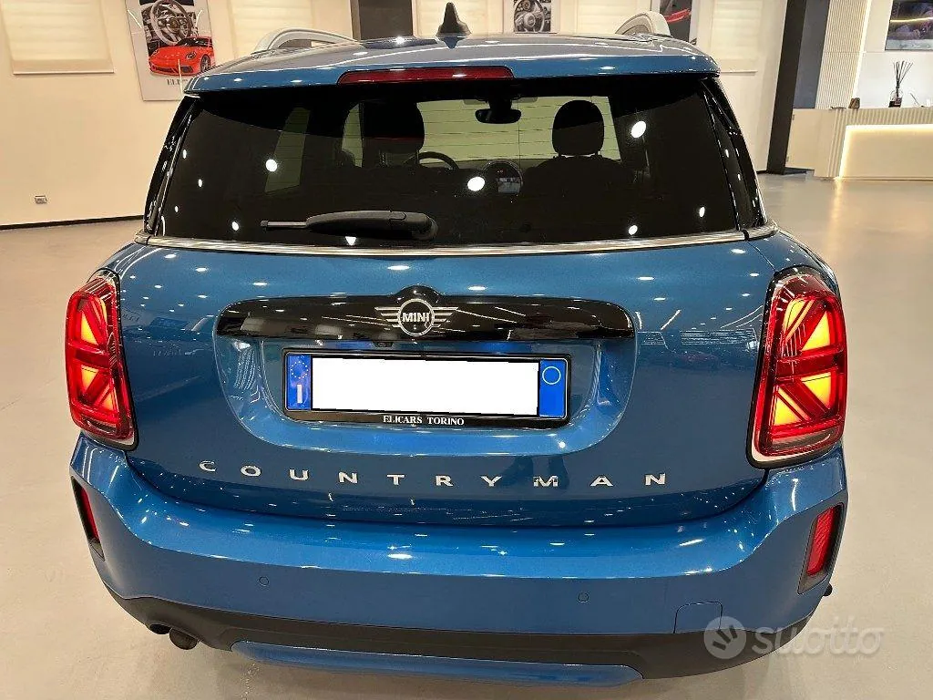Mini Countryman 2020 photo 4