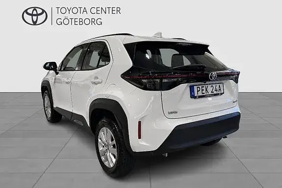 Toyota Yaris Cross 2023 photo 3