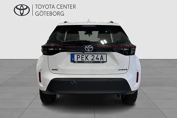 Toyota Yaris Cross 2023 photo 5