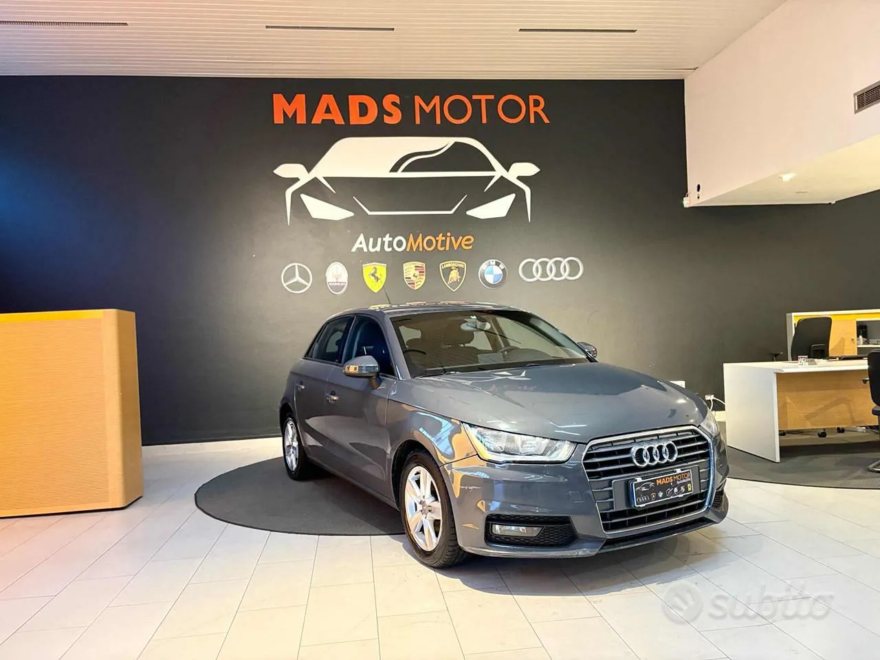 Audi A1 2015 photo 3