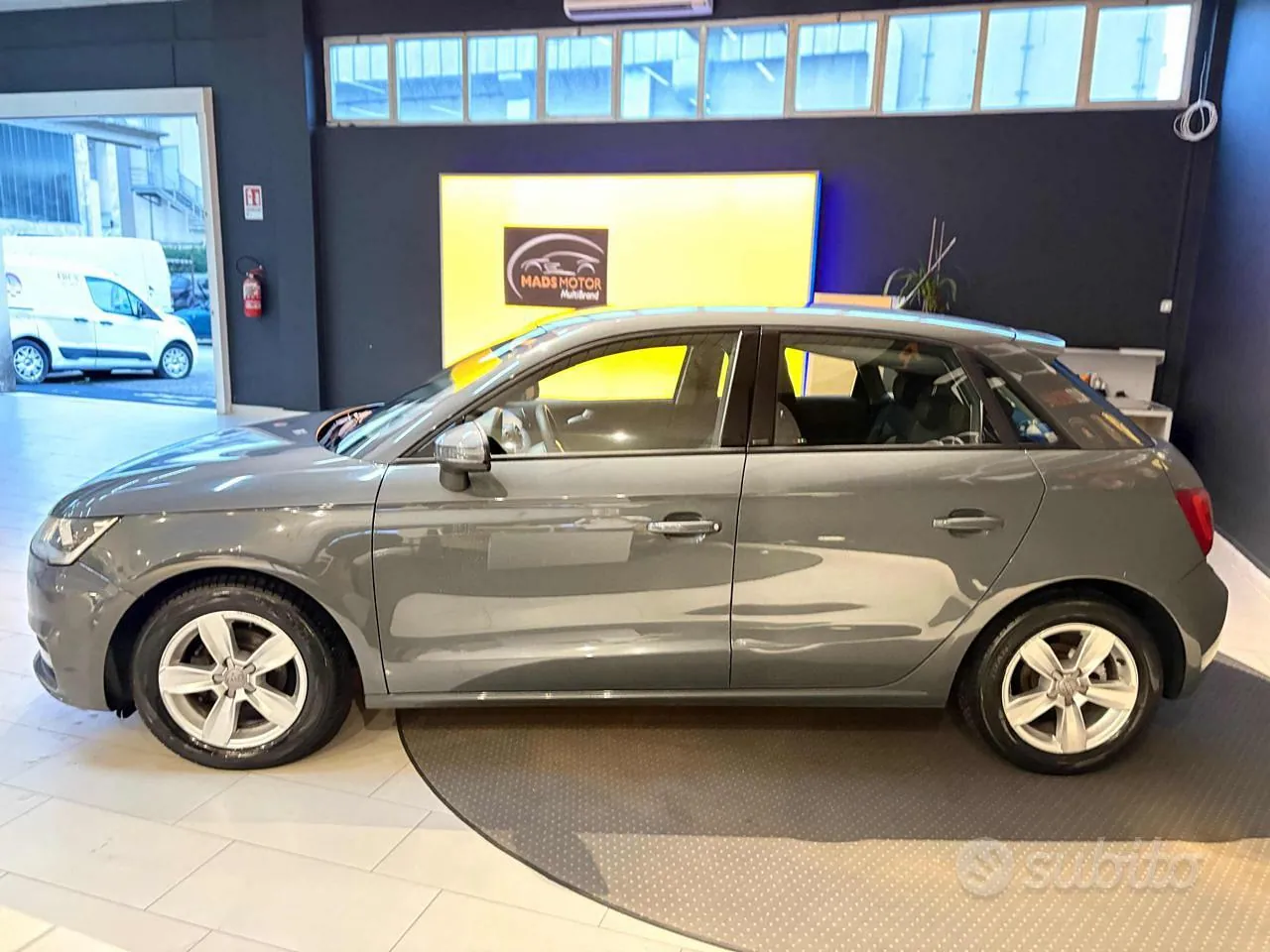 Audi A1 2015 photo 5