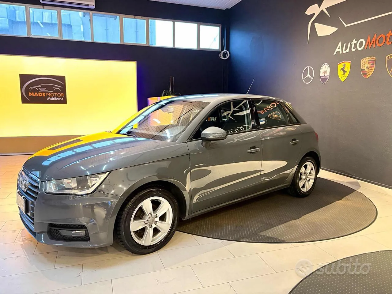 Audi A1 2015 photo 4