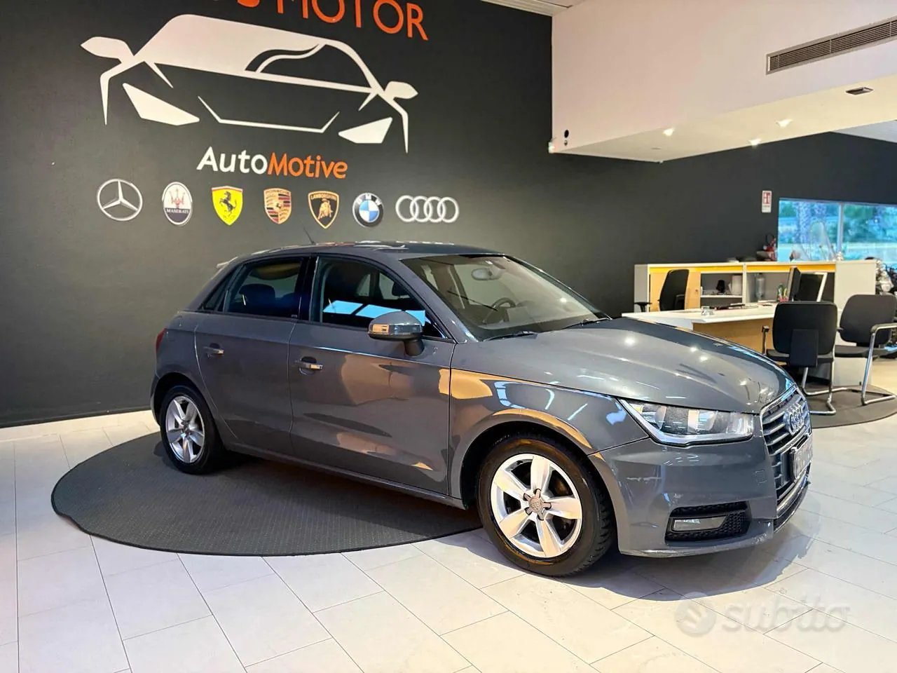 Audi A1