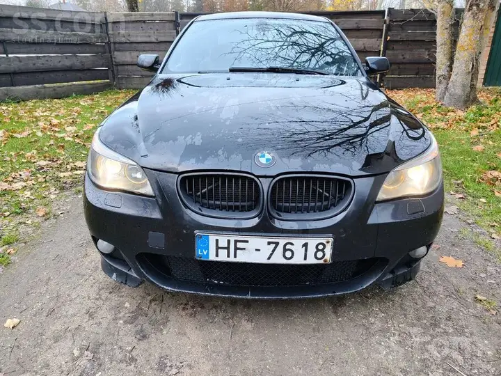BMW 530D 2006 photo 2