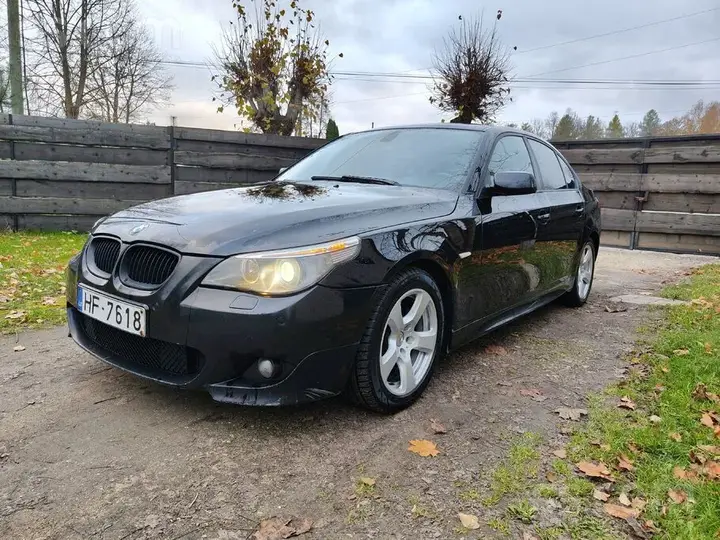 BMW 530D 2006 photo 3