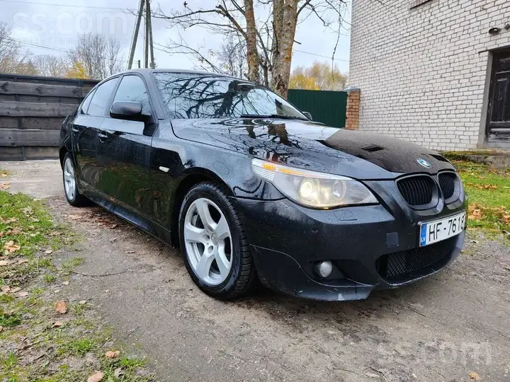 BMW 530D