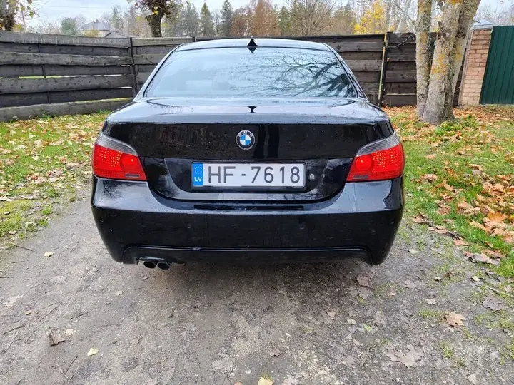 BMW 530D 2006 photo 5