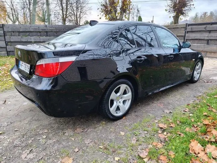 BMW 530D 2006 photo 4