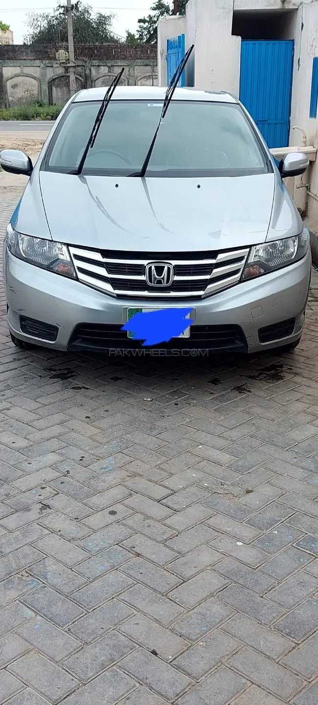 Honda City