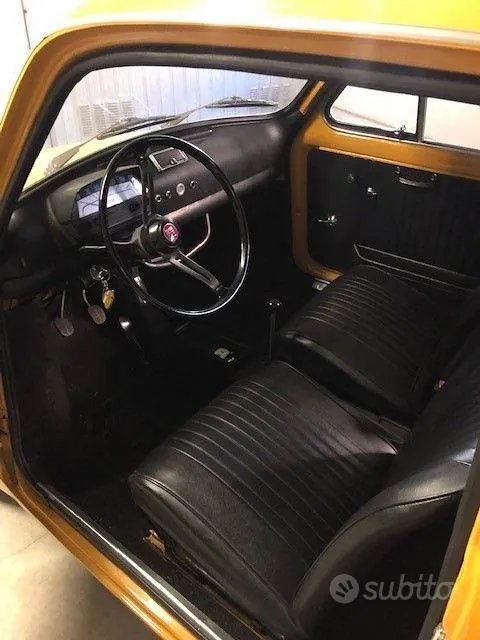 Fiat 500L 1972 photo 4