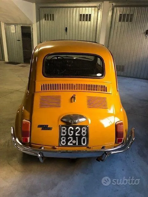 Fiat 500L