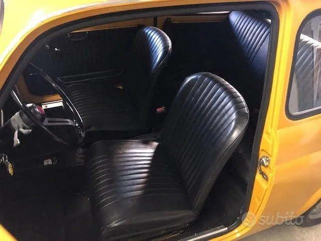 Fiat 500L 1972 photo 5
