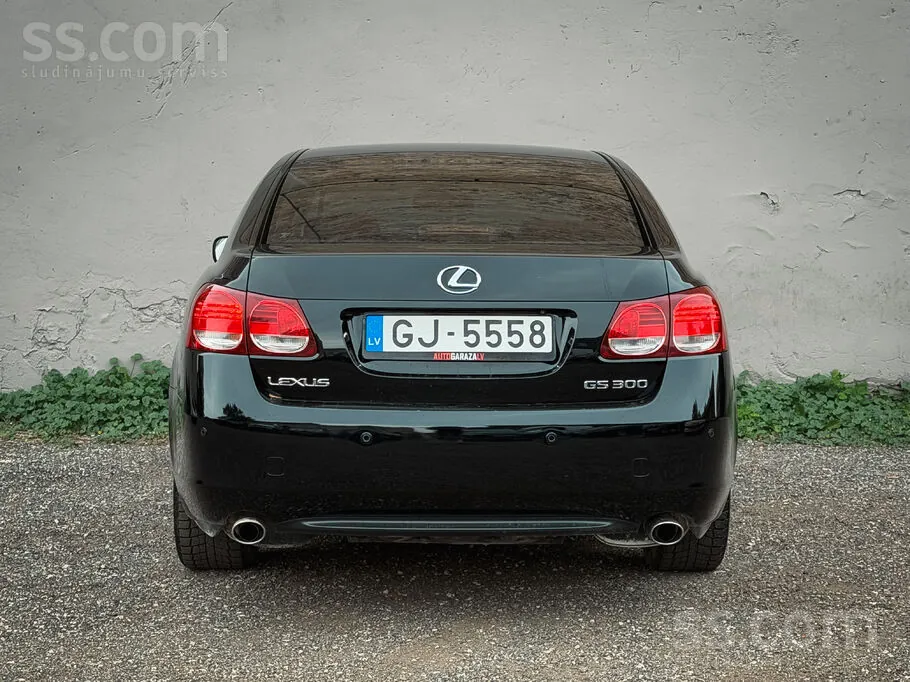 Lexus Gs 2007 photo 3