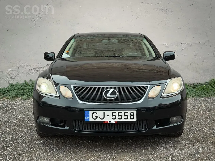 Lexus Gs 2007 photo 4