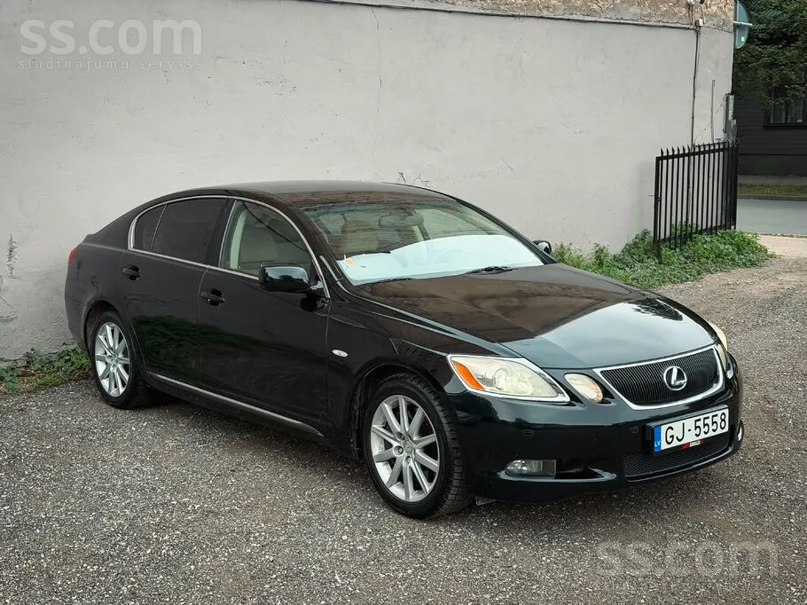 Lexus Gs