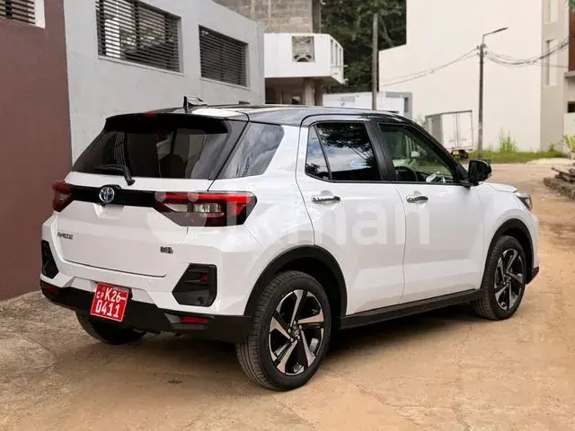 Toyota Raize 2026 photo 3
