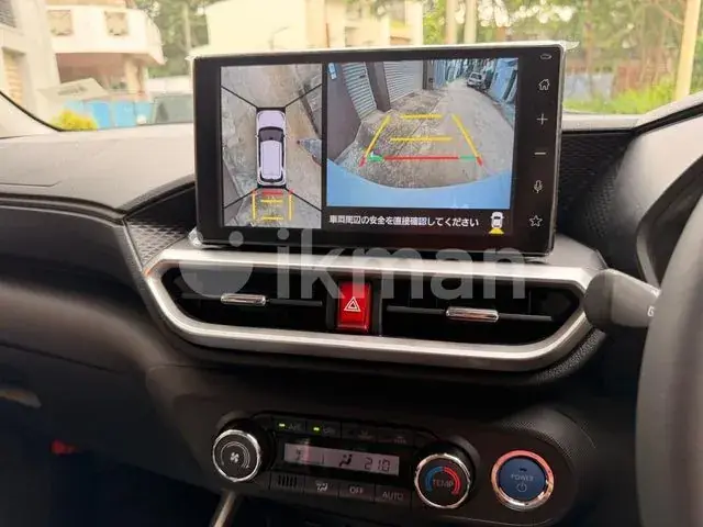 Toyota Raize 2026 photo 4
