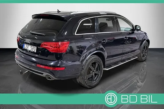 Audi Q7 2013 photo 4