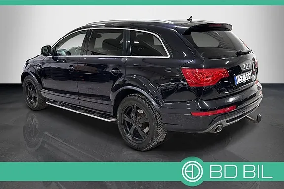 Audi Q7 2013 photo 2