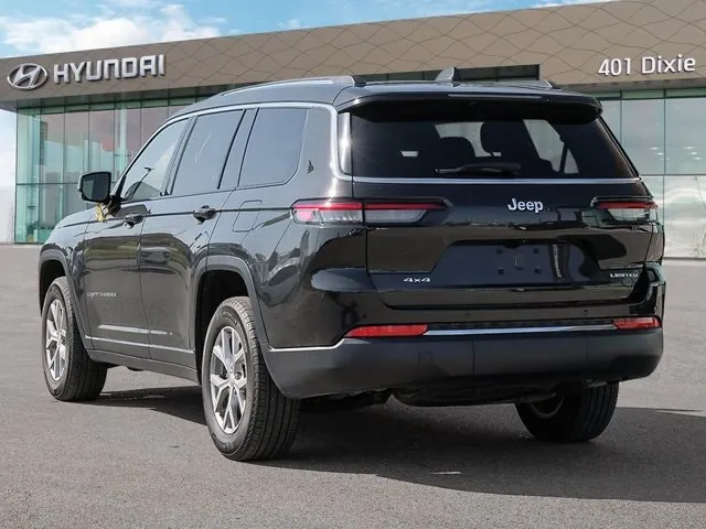 Jeep Grand Cherokee L 2023 photo 3
