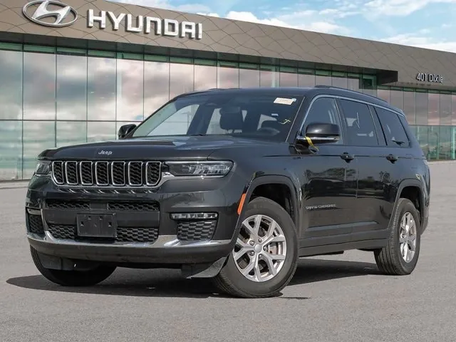 Jeep Grand Cherokee L