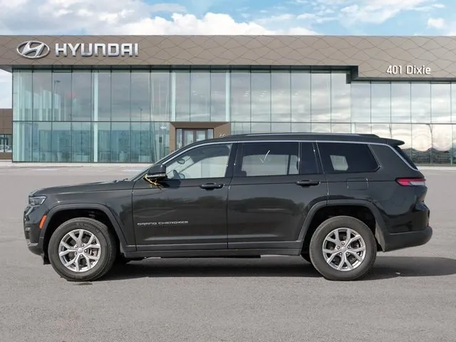 Jeep Grand Cherokee L 2023 photo 2