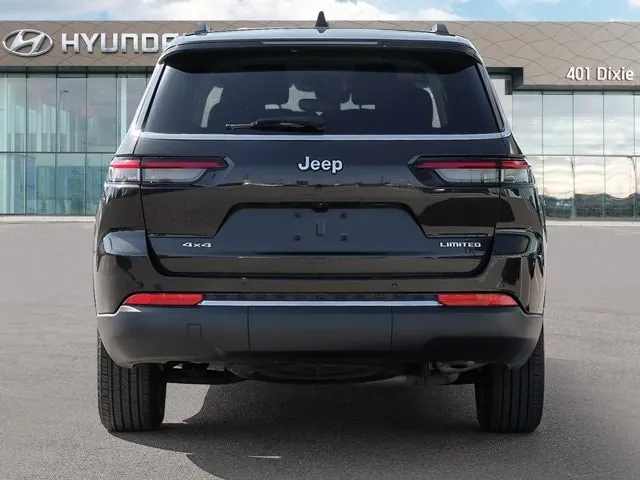Jeep Grand Cherokee L 2023 photo 4
